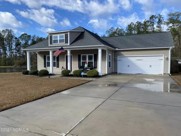 232 Station House Road, New Bern, NC 28562