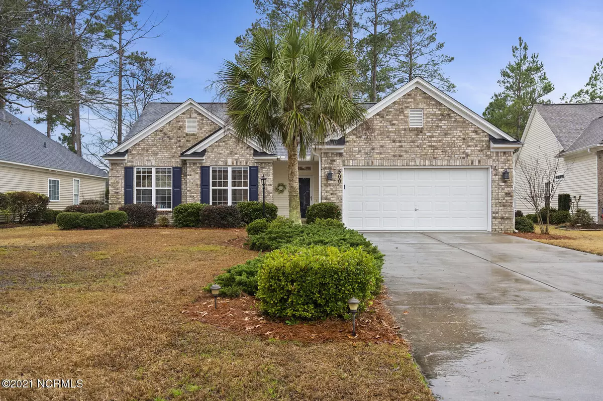 Sunset Beach, NC 28468,500 Sandpiper Bay DR SW