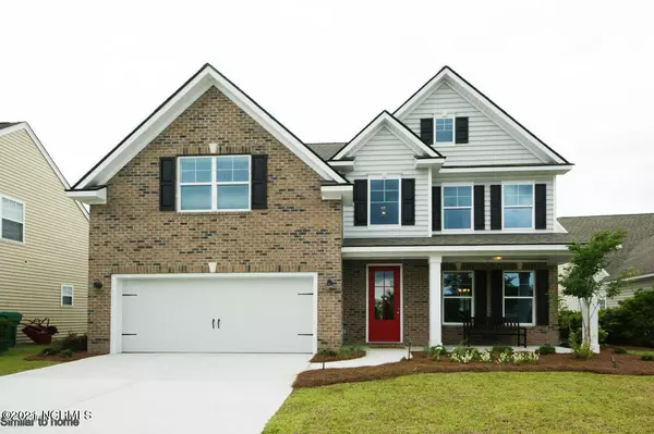 209 Salt Meadow Lane #Lot 46, Newport, NC 28570