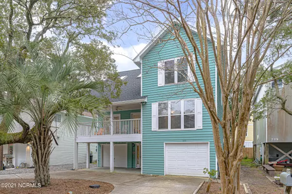 Kure Beach, NC 28449,235 Water Oak CIR