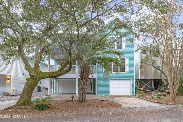 Kure Beach, NC 28449,235 Water Oak CIR