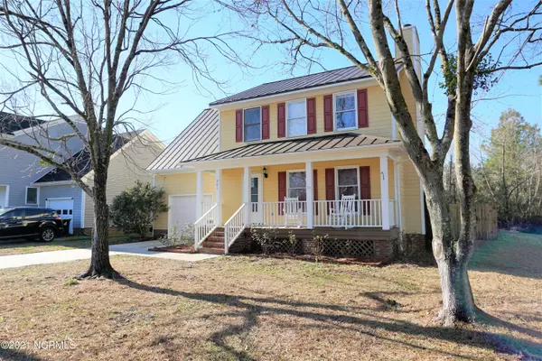 206 Fall DR, Jacksonville, NC 28540