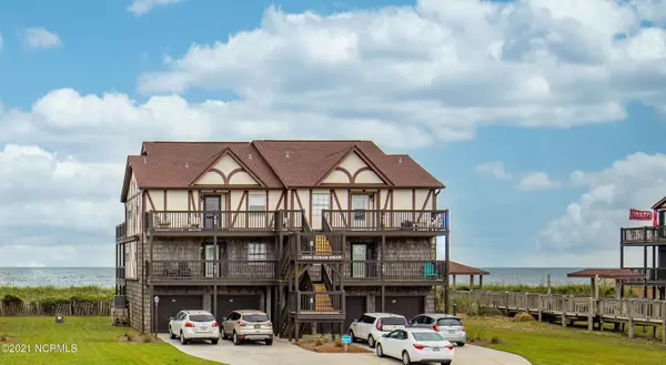 2509 Ocean DR #A1, Emerald Isle, NC 28594