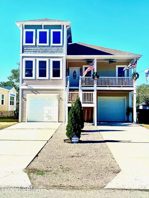 117 NE 69th ST, Oak Island, NC 28465