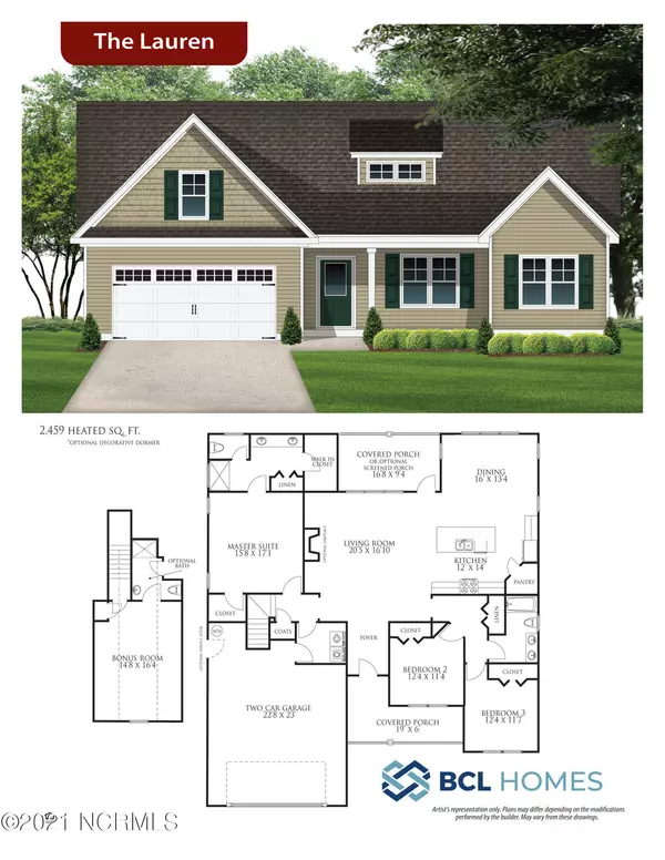 Rocky Point, NC 28457,257 Darel ST