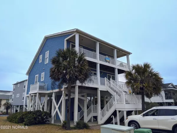 Holden Beach, NC 28462,436 Ocean BLVD W