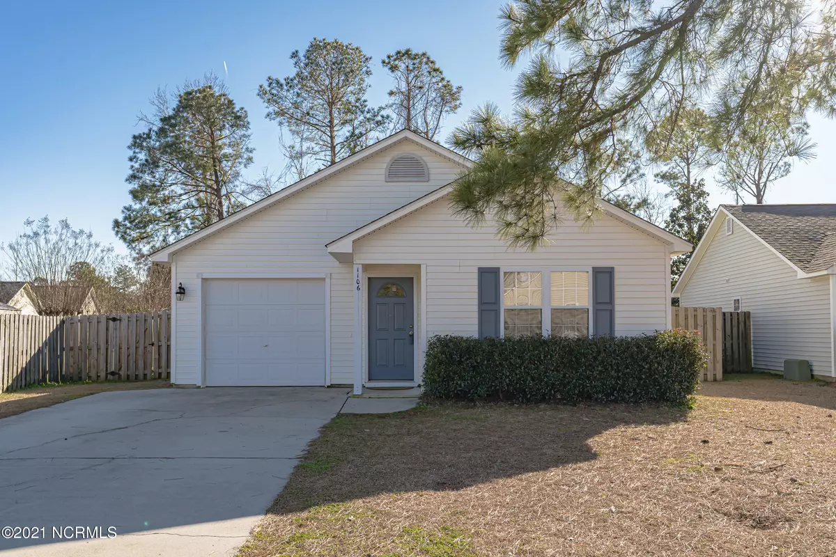 Leland, NC 28451,1106 Sunburst Way