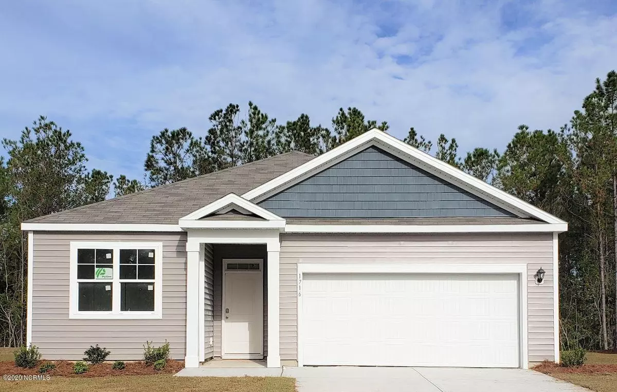 Bolivia, NC 28422,1535 Maltwood CT SE #Lot  44