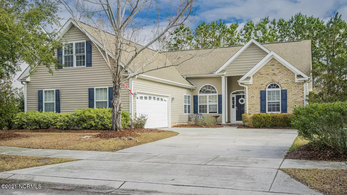 Wilmington, NC 28412,4025 Berberis Way