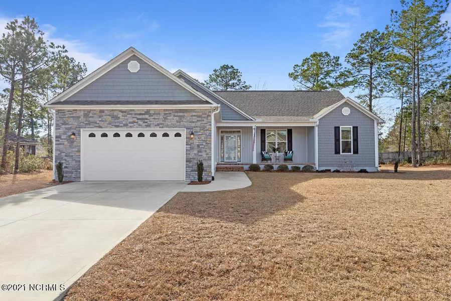 157 Scrub Oaks DR, Hampstead, NC 28443