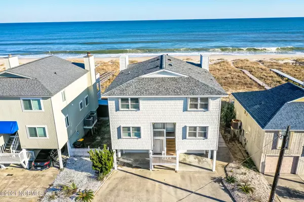 525 Fort Fisher BLVD S #Unit 1, Kure Beach, NC 28449