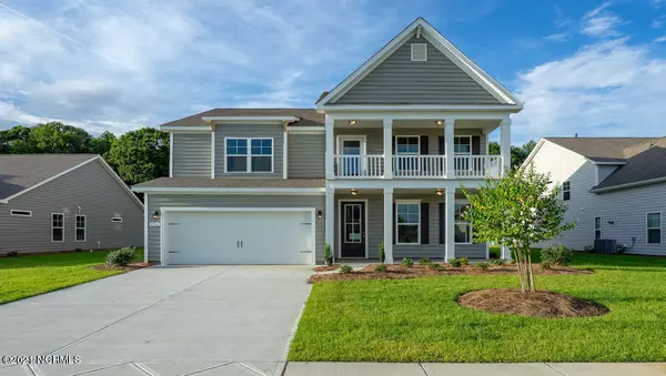 232 Salt Meadow Lane #Lot 71, Newport, NC 28570