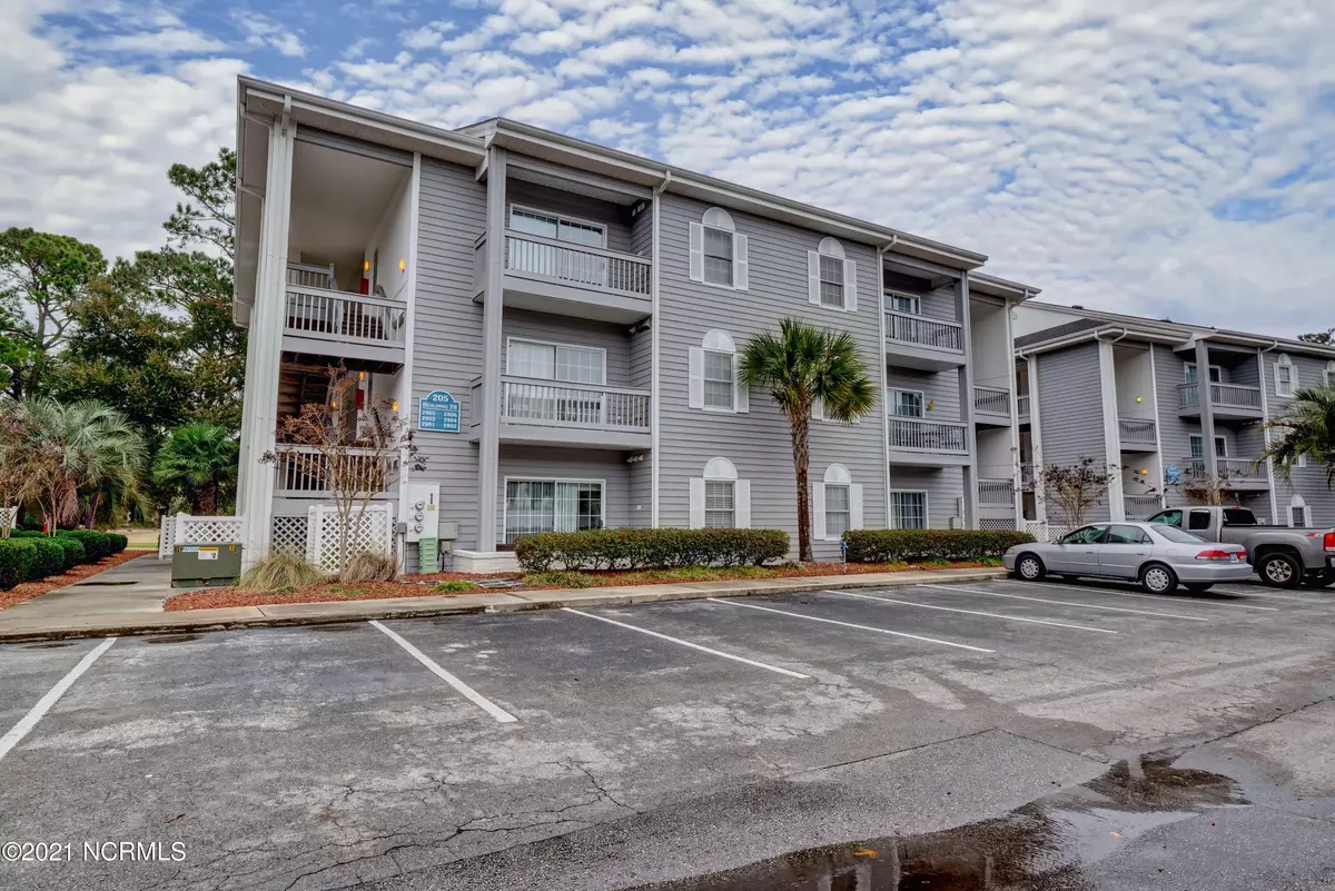 Sunset Beach, NC 28468,205 Royal Poste RD ## 2803