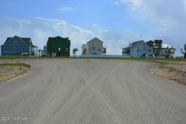 Harkers Island, NC 28531,109 Sound Point Drive