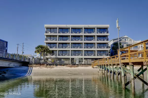 701 Causeway DR #3d, Wrightsville Beach, NC 28480