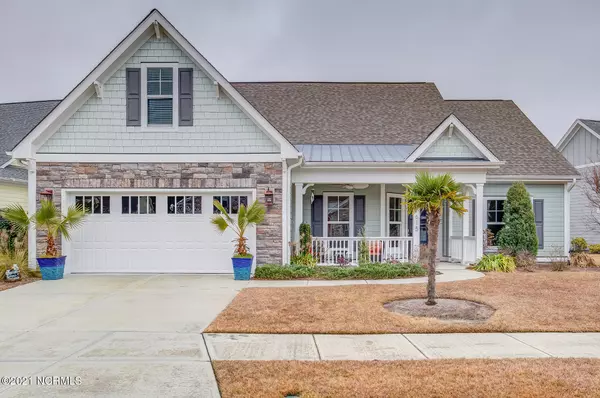 2615 Empie DR, Leland, NC 28451