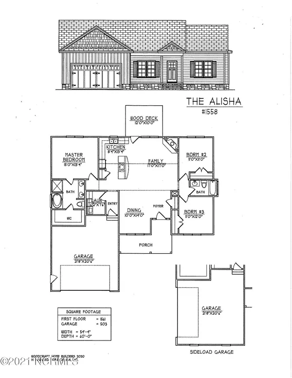 Lucama, NC 27851,5338 Lloyd RD