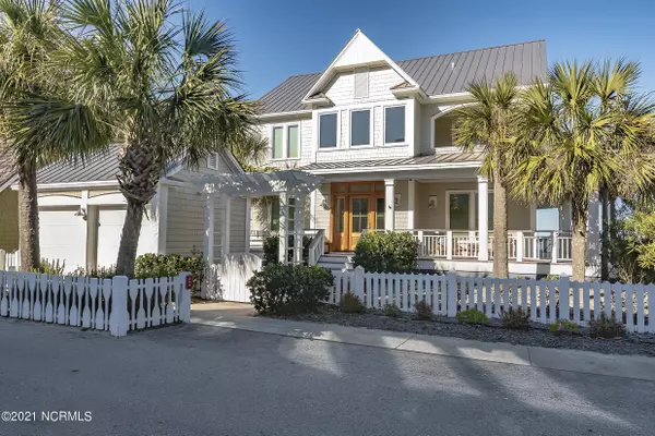 214 Row Boat, Bald Head Island, NC 28461