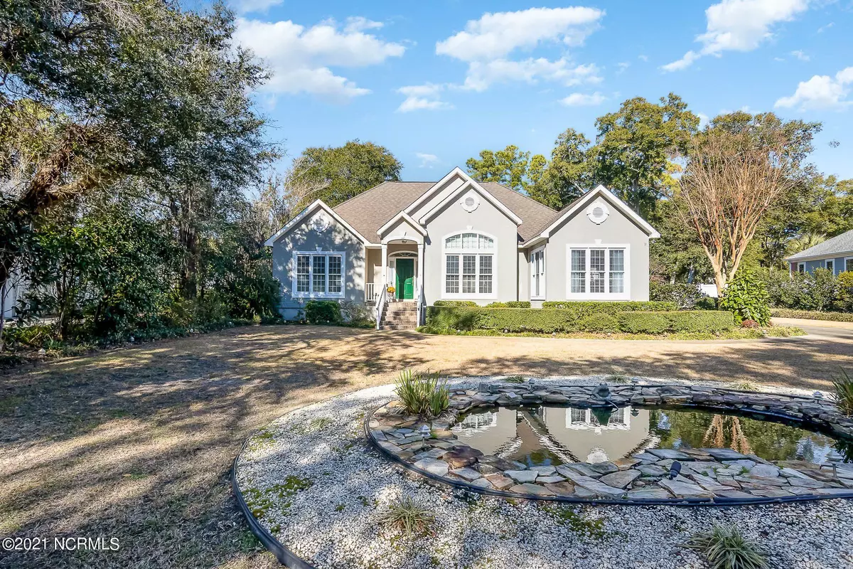 Sunset Beach, NC 28468,519 Twisted Oak LN