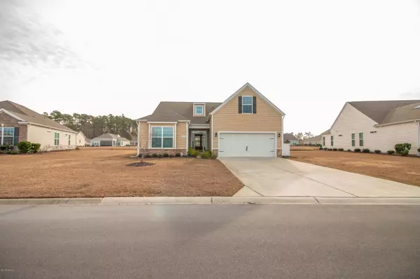 Carolina Shores, NC 28467,273 Cable Lake Circle