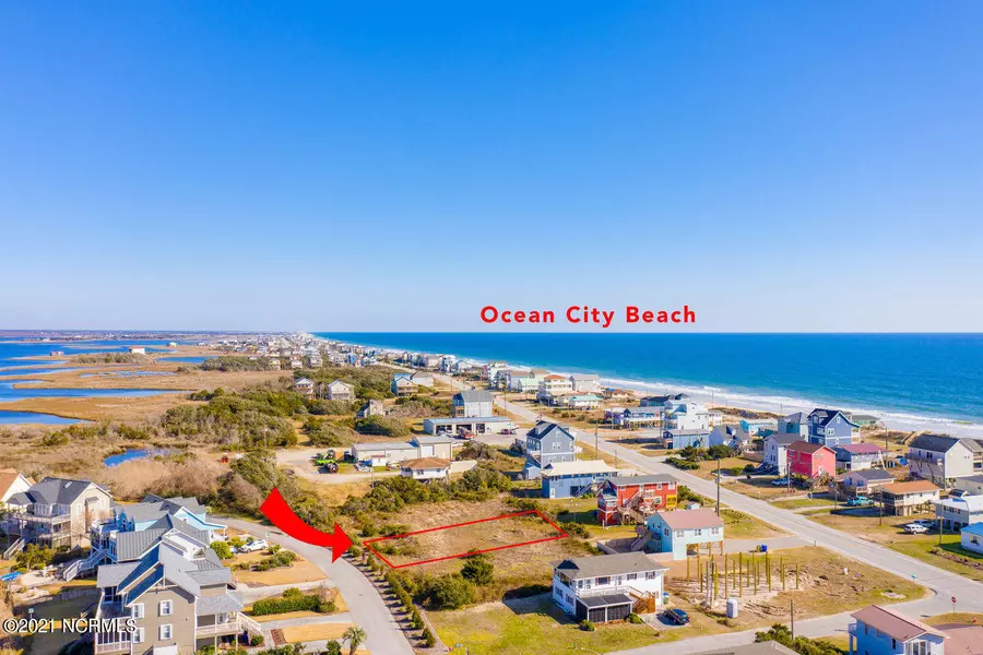 80798 Old Village Lane, North Topsail Beach, NC 28460