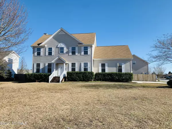 900 Rectory CT, Wilmington, NC 28411