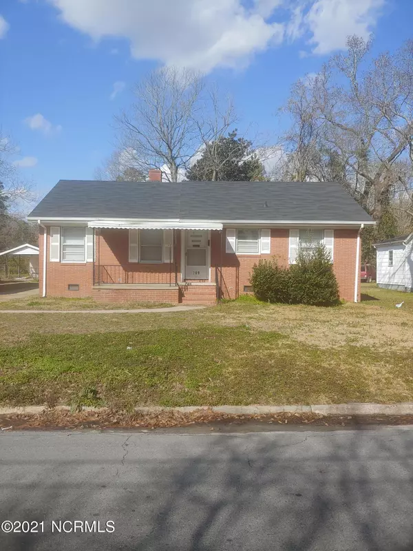 709 Jones AVE, Kinston, NC 28501