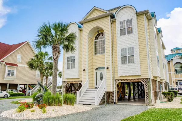 Surf City, NC 28445,208 Sea Manor DR