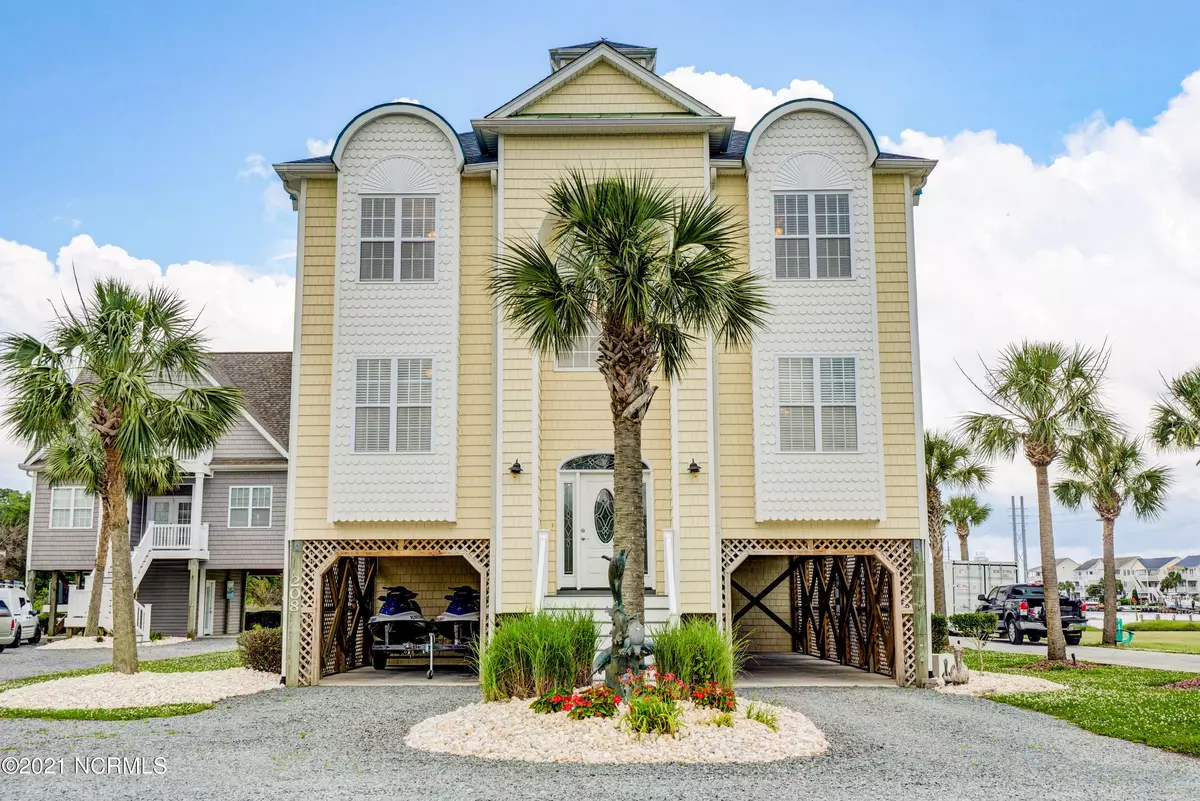 Surf City, NC 28445,208 Sea Manor DR