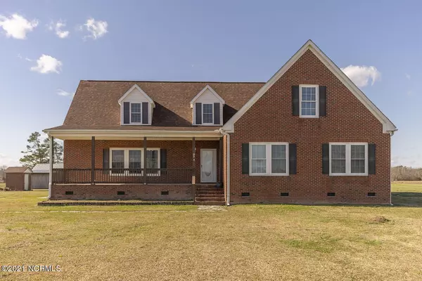 97 Shady Lane RD, Willard, NC 28478