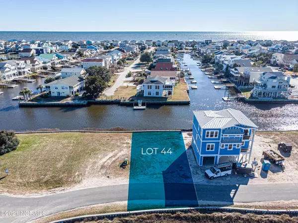 Lot 44 Riverside DR SW, Sunset Beach, NC 28468