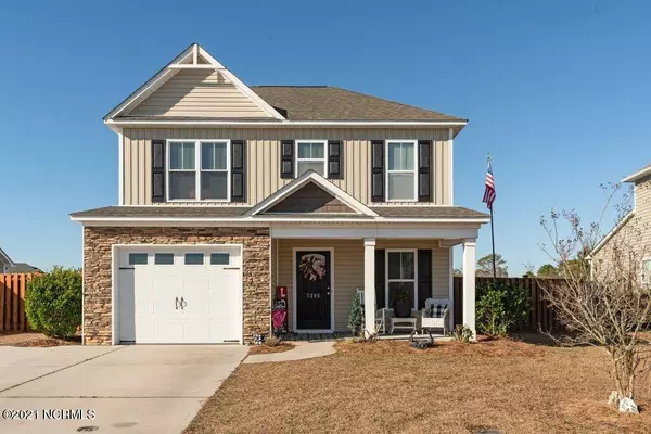 7205 Savanna Run LOOP, Wilmington, NC 28411