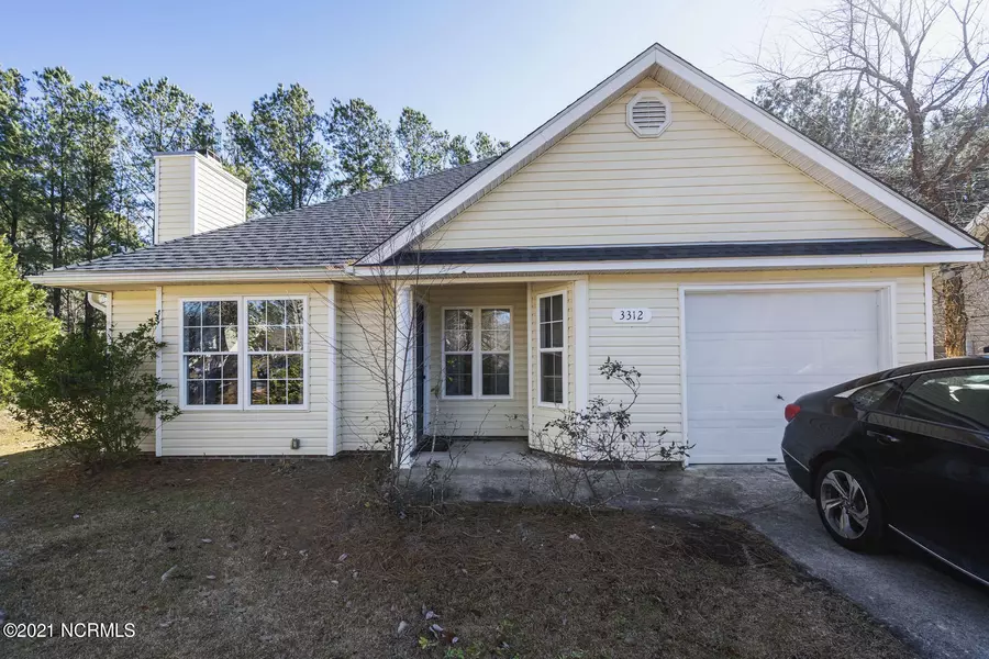 3312 Brucemont DR, Wilmington, NC 28405