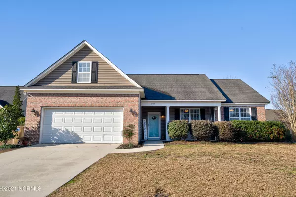 195 Emerald RDG, Hampstead, NC 28443