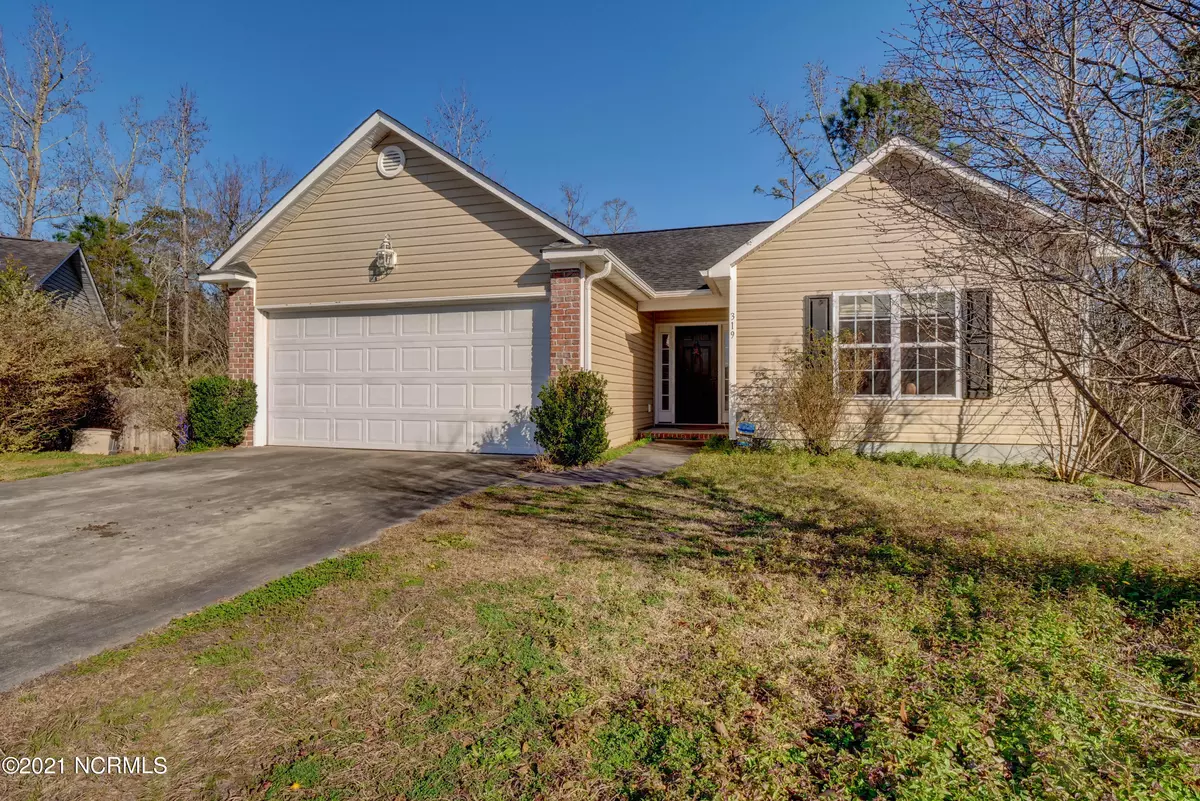 Leland, NC 28451,319 Mossy Oak CT