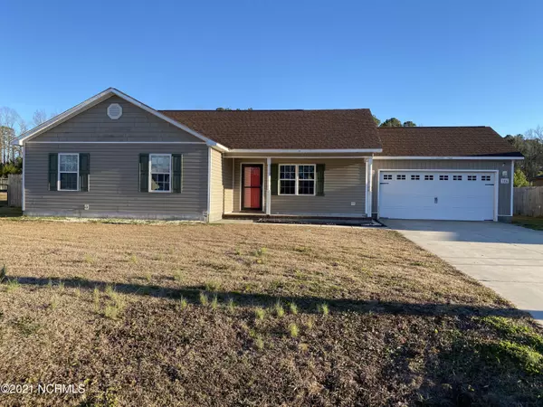 106 Woodbury Farm DR, Jacksonville, NC 28540