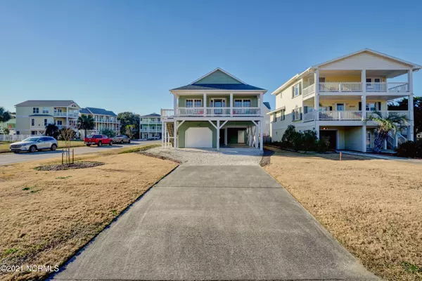 Kure Beach, NC 28449,1218 Fort Fisher BLVD S