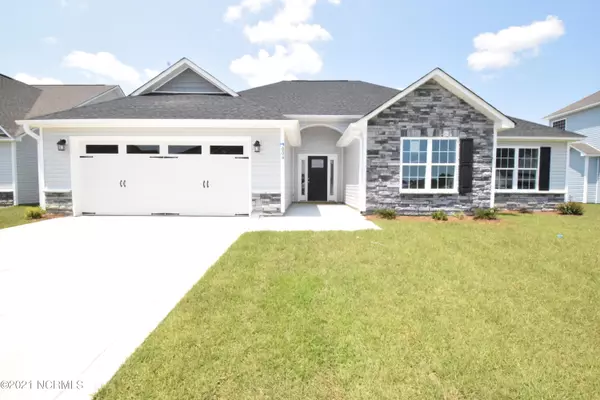 3004 Weathersby Drive, New Bern, NC 28562