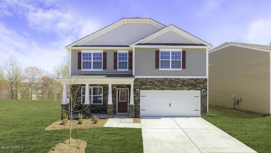 931 Allen Park LN, Ayden, NC 28513