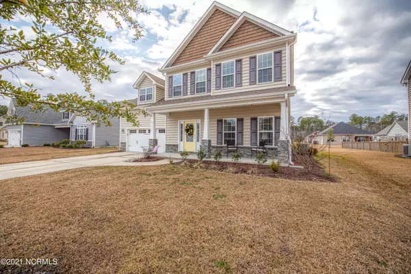 New Bern, NC 28562,5310 Bayberry Park DR