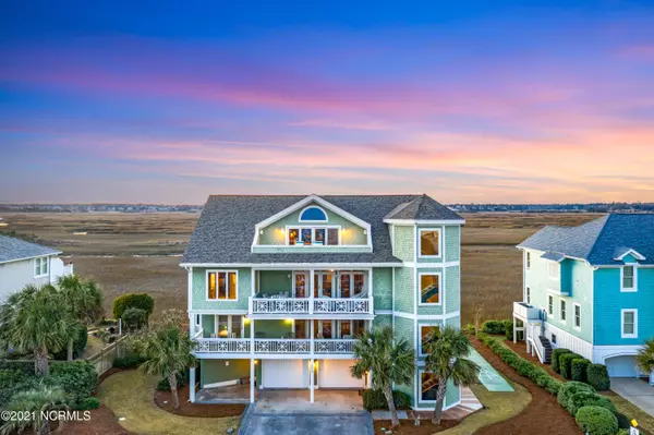 2613 N Lumina AVE, Wrightsville Beach, NC 28480