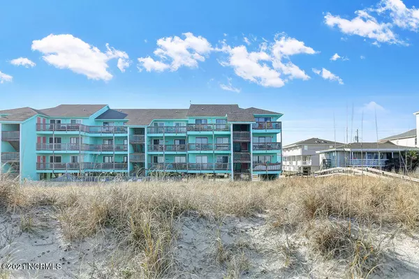 418 Carolina Beach AVE N #1c, Carolina Beach, NC 28428