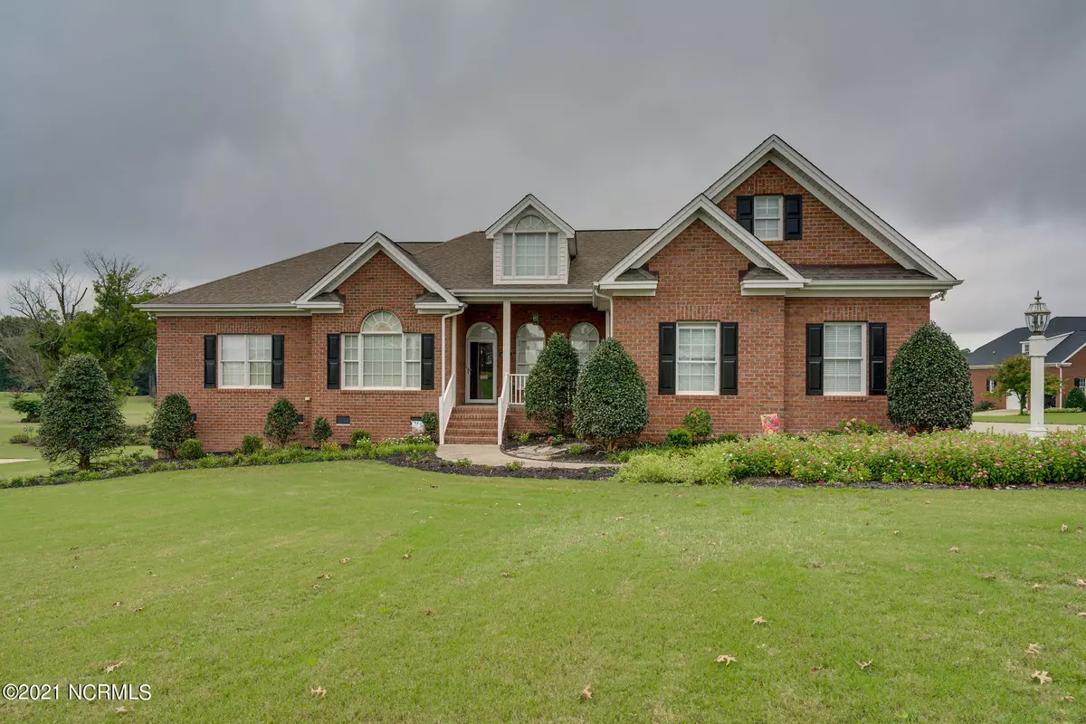 Elm City, NC 27822,6164 Golden Pond RD