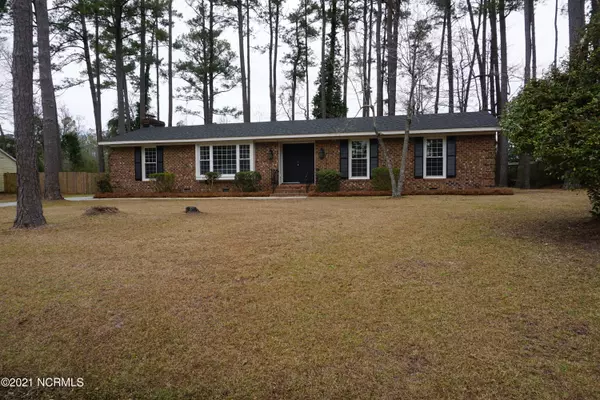 2114 Steeple Chase Drive, New Bern, NC 28562