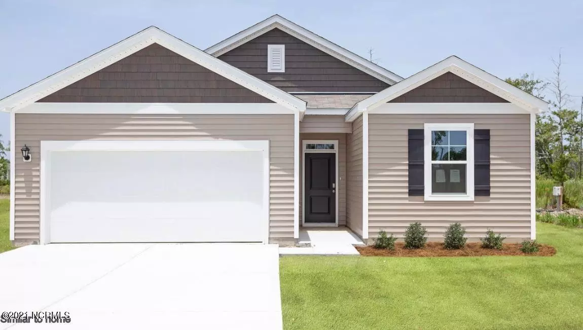 Surf City, NC 28445,308 Arlie Vista LN #Lot 104