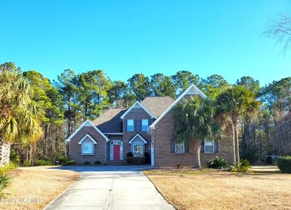 1700 Wood Duck Court, Morehead City, NC 28557