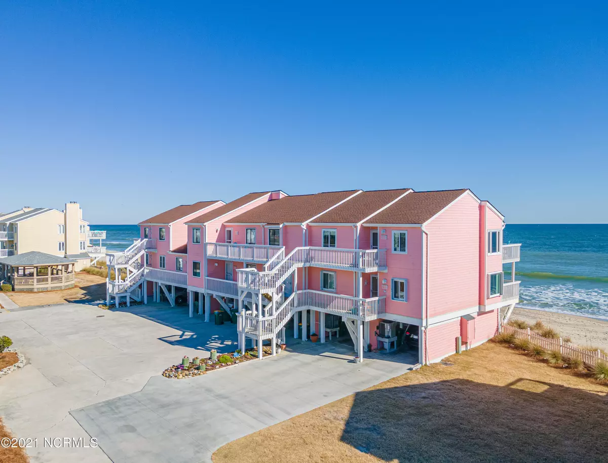 Kure Beach, NC 28449,1108 Sand Dollar CT #1108