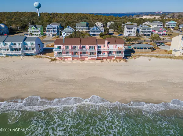 Kure Beach, NC 28449,1108 Sand Dollar CT #1108