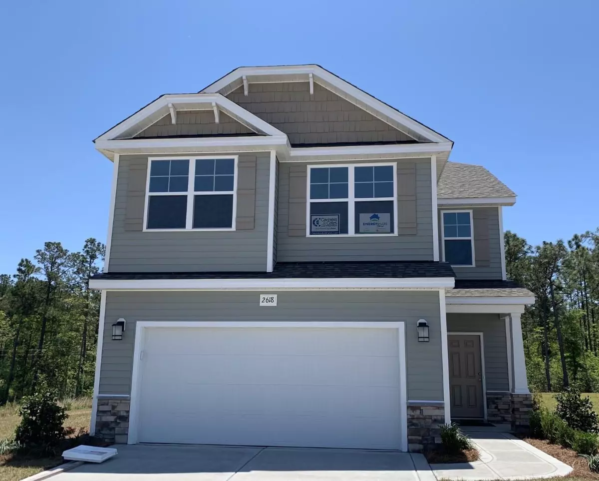 Leland, NC 28451,2618 Longleaf Pine Circle