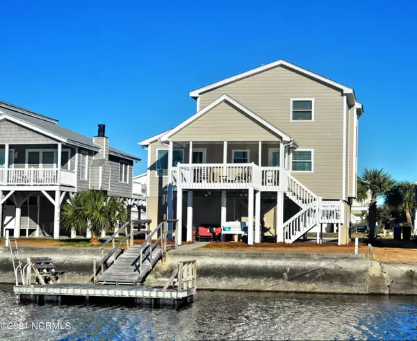 45 Richmond ST, Ocean Isle Beach, NC 28469